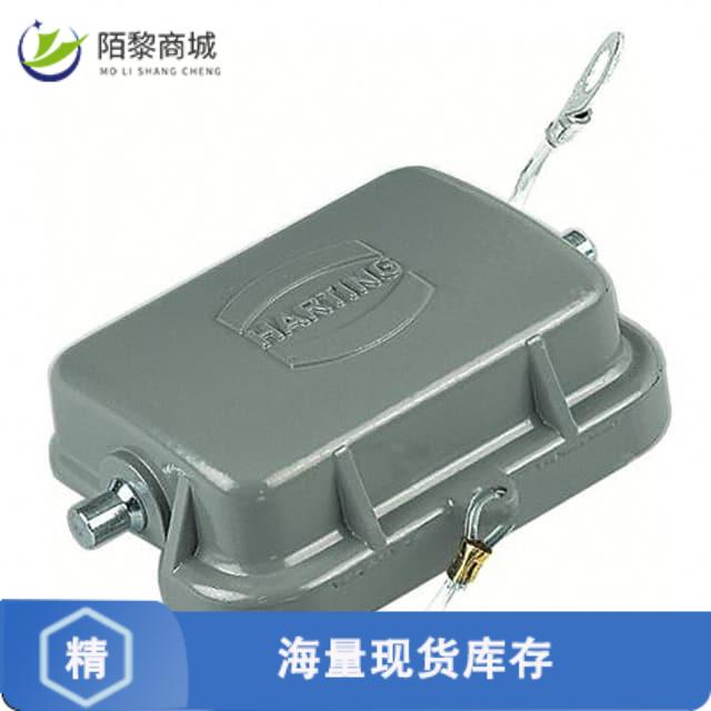 全新原装09300065425正品/HAN B PROTECT COVER DIE CAST