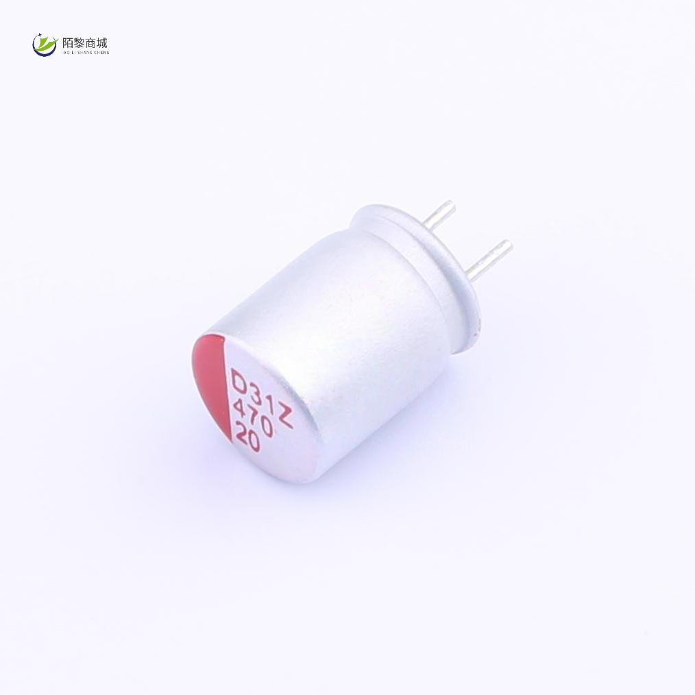 全新原装SPZ1DM471F11C35RAXXX正品/470uF ±20% 20V