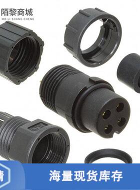 全新原装BD-04BFFA-LL7001正品/CONN PLUG FMALE 4P GO