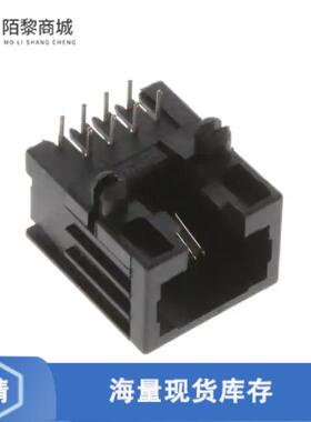 全新原装1705951-1正品/CONN MOD JACK 8P8C R/A UNSHLD