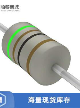 原装正品LR2F51R全新RES 51 OHM 1% 3/4W AXIAL