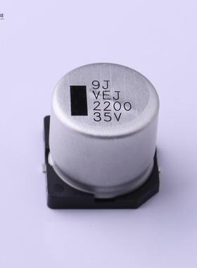 全新原装VEJ222M1VTR-1816L正品/2200uF ±20% 35V