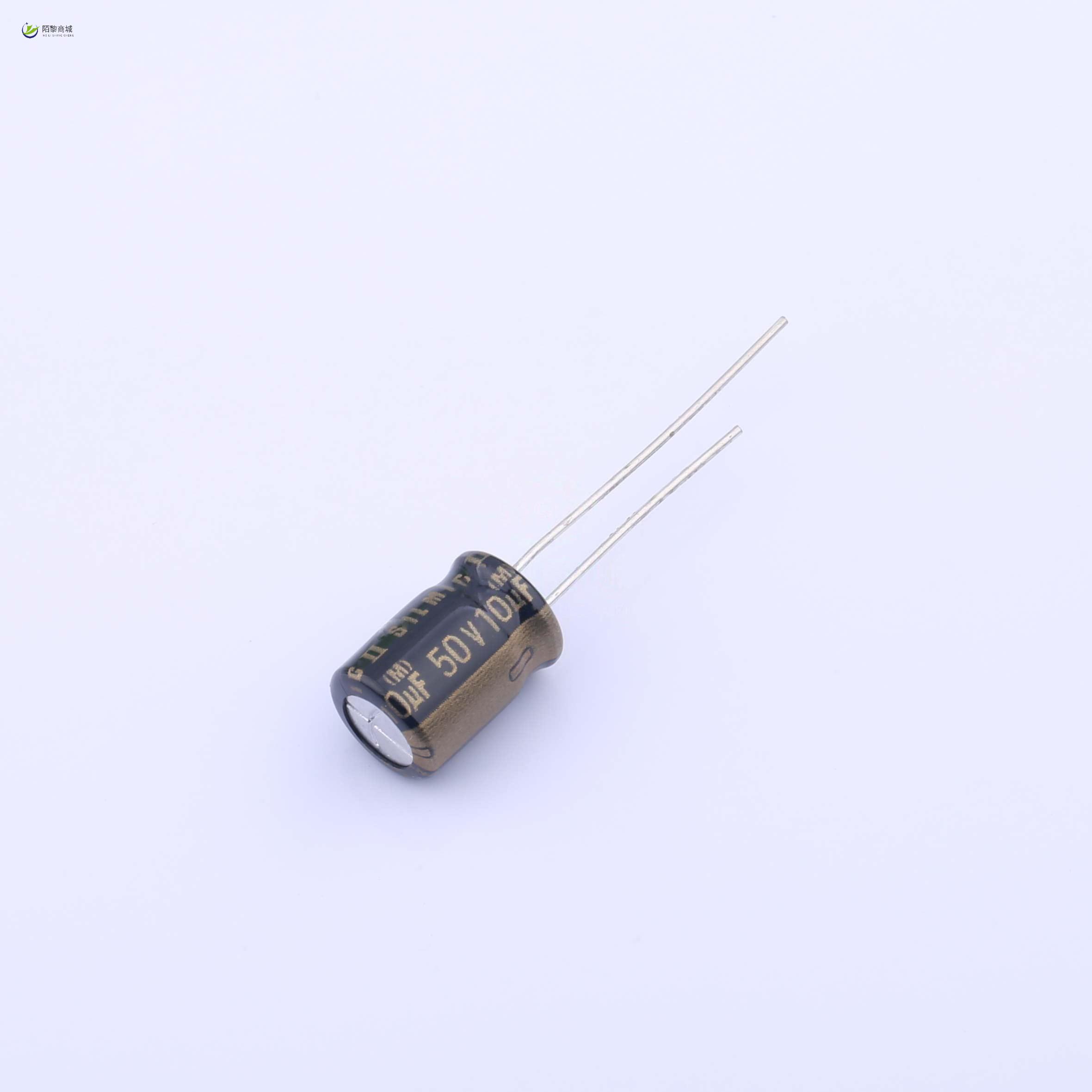 全新原装RFS-50V100MG3#正品/10uF ±20% 50V