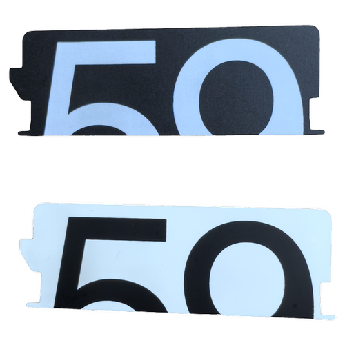 原装翻页时钟叶片页片配件一号五号电池配件