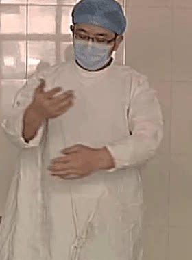 立恩之诺隔离衣医学考试工作服