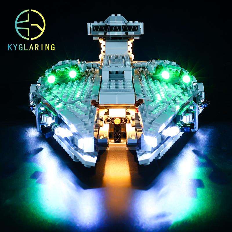 乐高可匀适用轻型led积木玩具图片