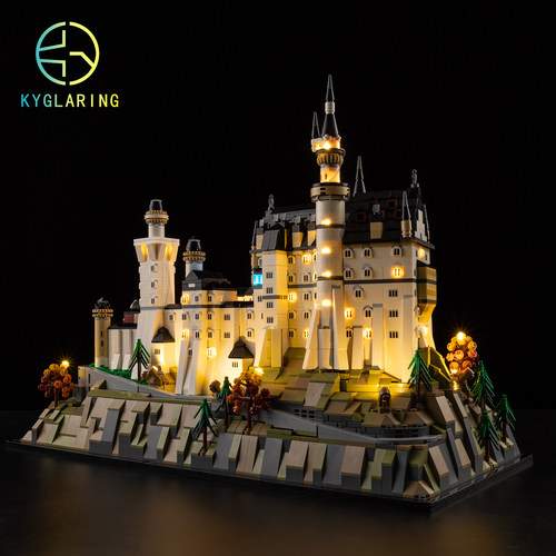 适用于乐高21063LED积木玩具灯饰