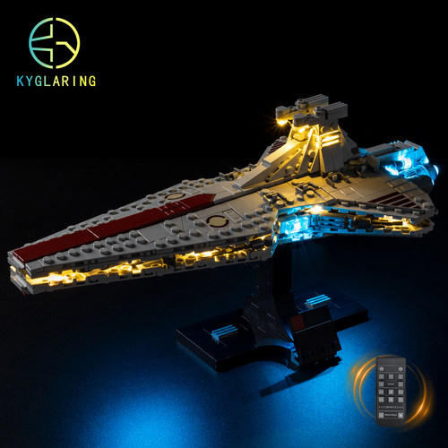 适用于乐高75441LED积木玩具灯饰