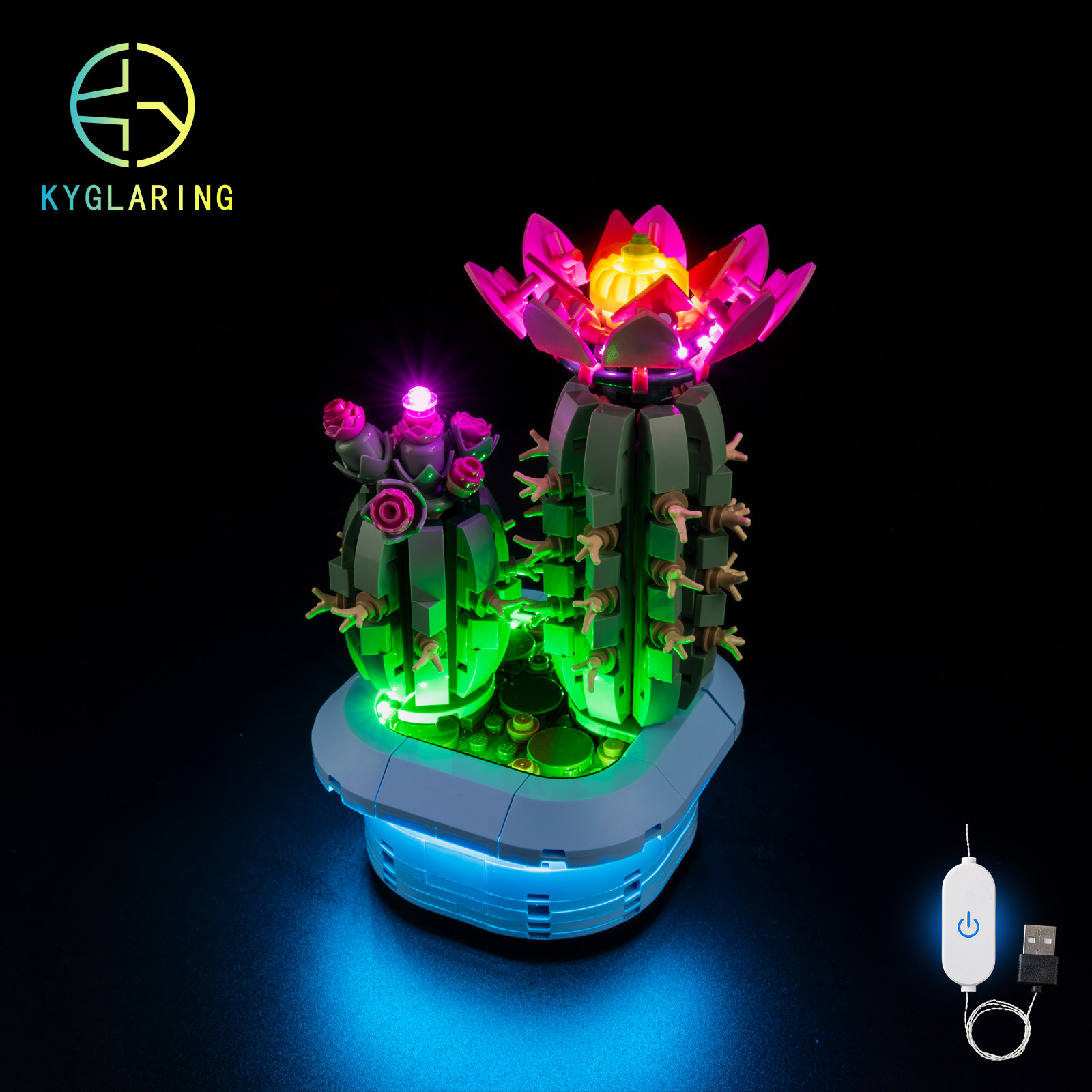 适用于乐高11509LED积木玩具灯饰
