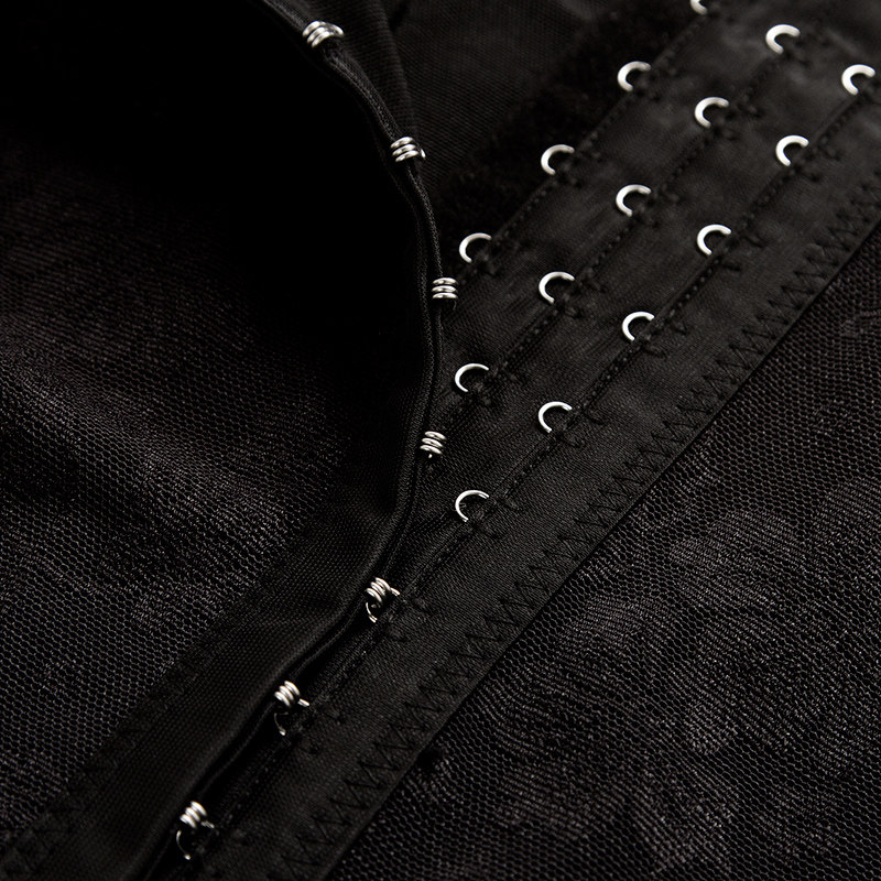 body amincissant sexy en nylon - Ref 670612 Image 3