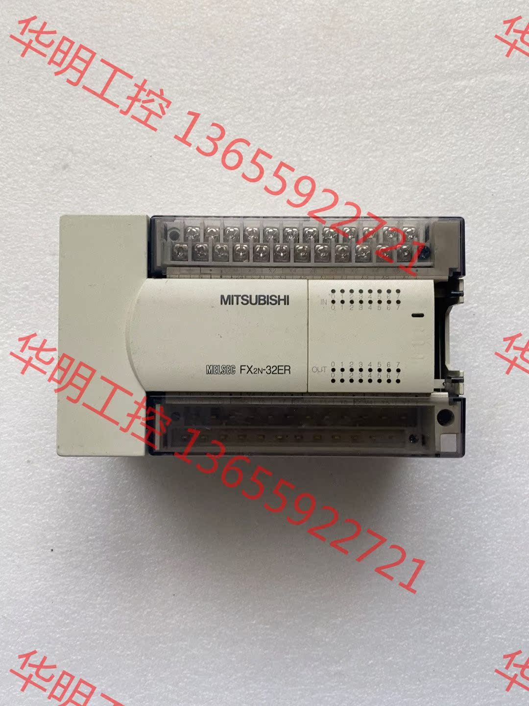 议价 议价 三菱FX2N-32ER原装正品拆机，功能正常，需要的私聊