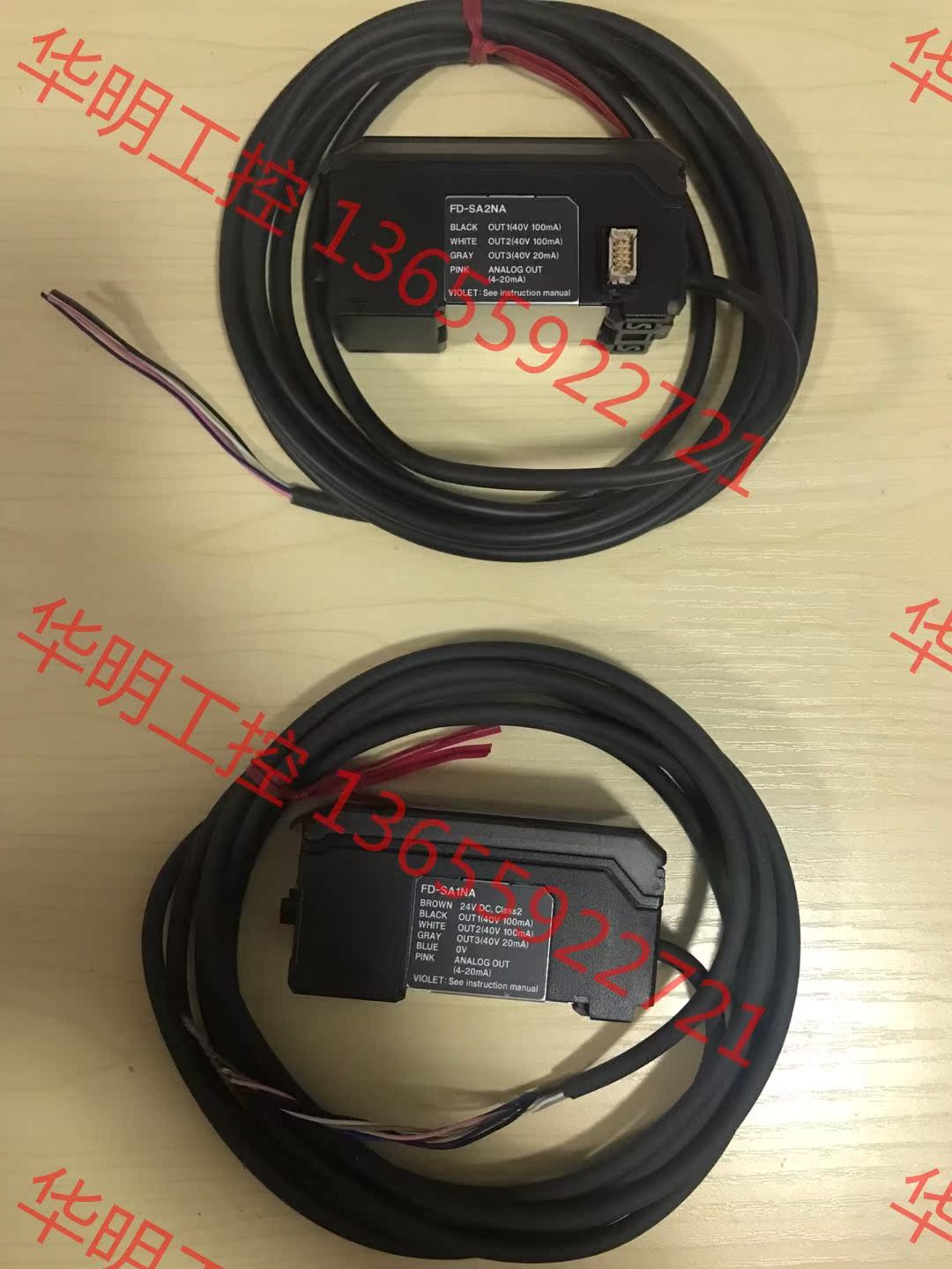 议价 基恩士FD-SA1NA FD-SA2NA