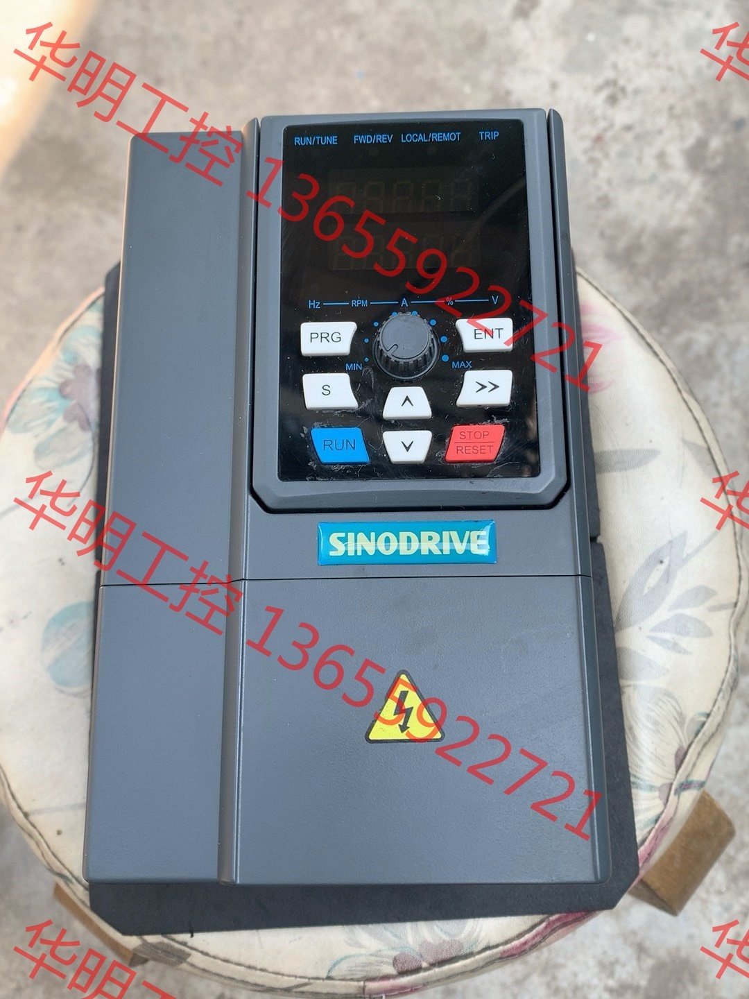 议价 ZC1000-4T-4.0G/5.5P C 西林380V4K