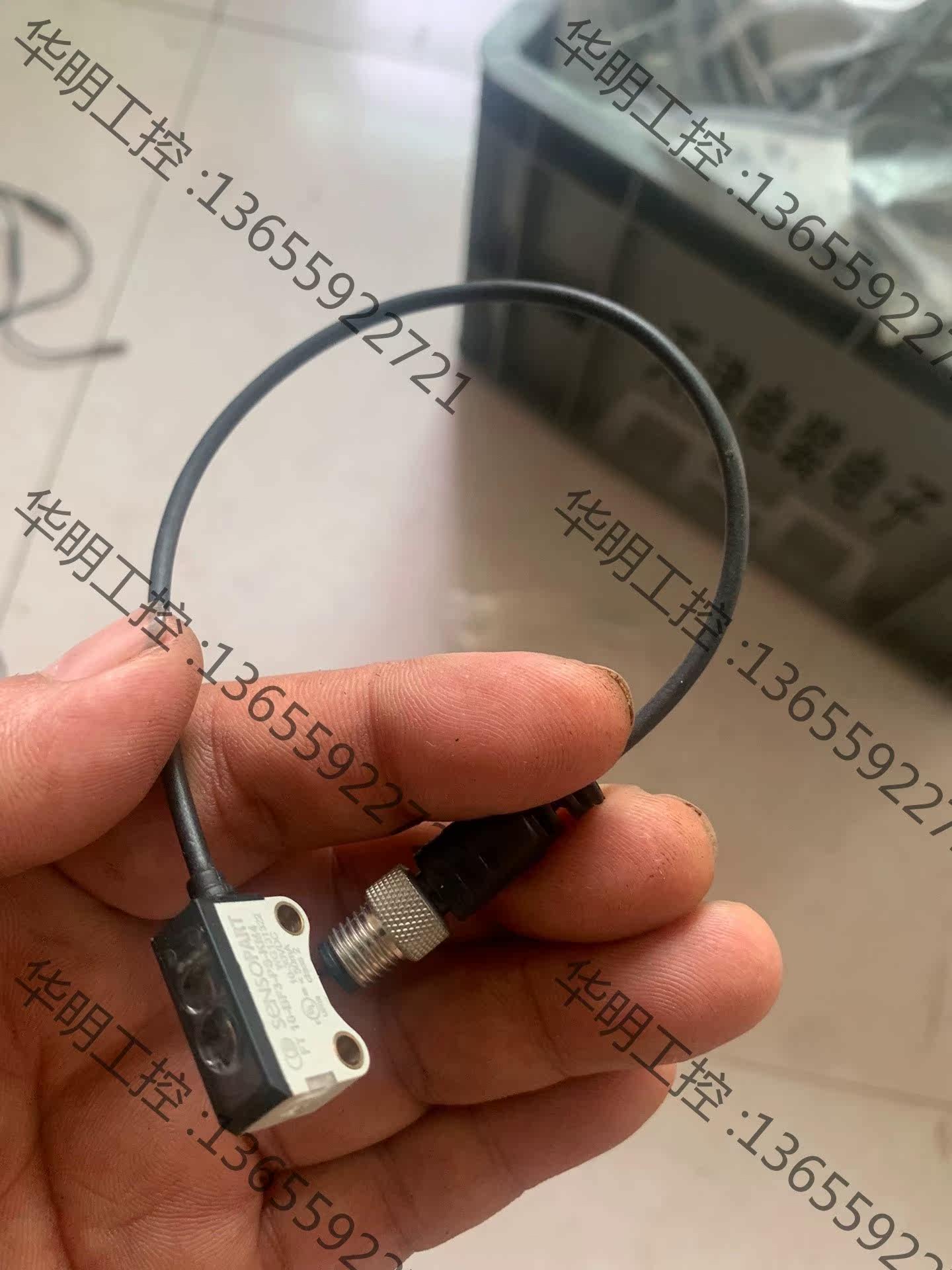 议价 德国Sensopart光电开关FT 10-BF3-PS-KM