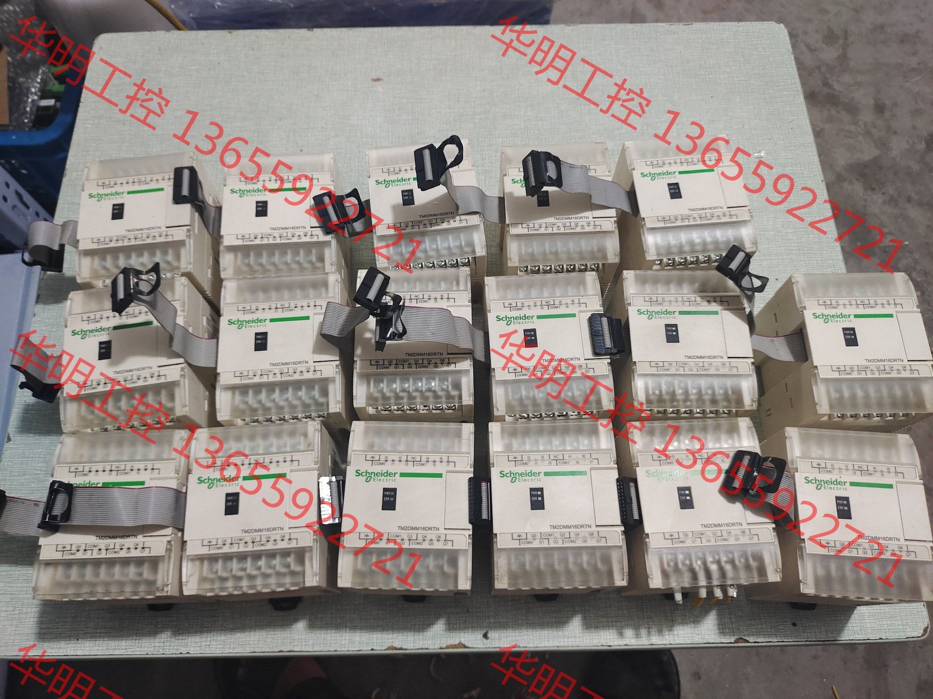 议价 施耐德TM2DMM16DRTN，现货17台，原装拆机，功能包