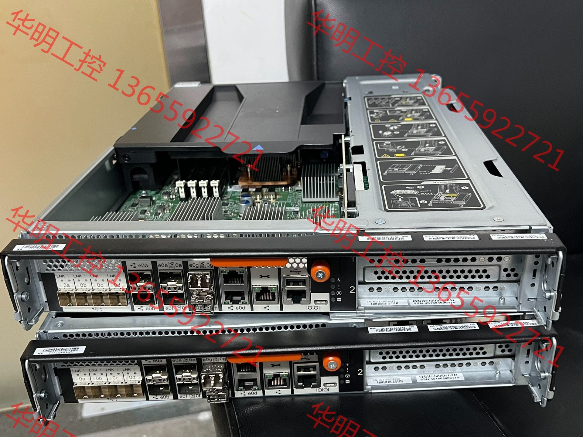 议价 NetAPP FAS8200 存储控制器111-02493+