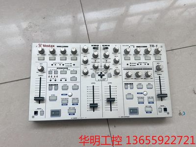 议价 vestax Tr-1打碟控制器 功能正常