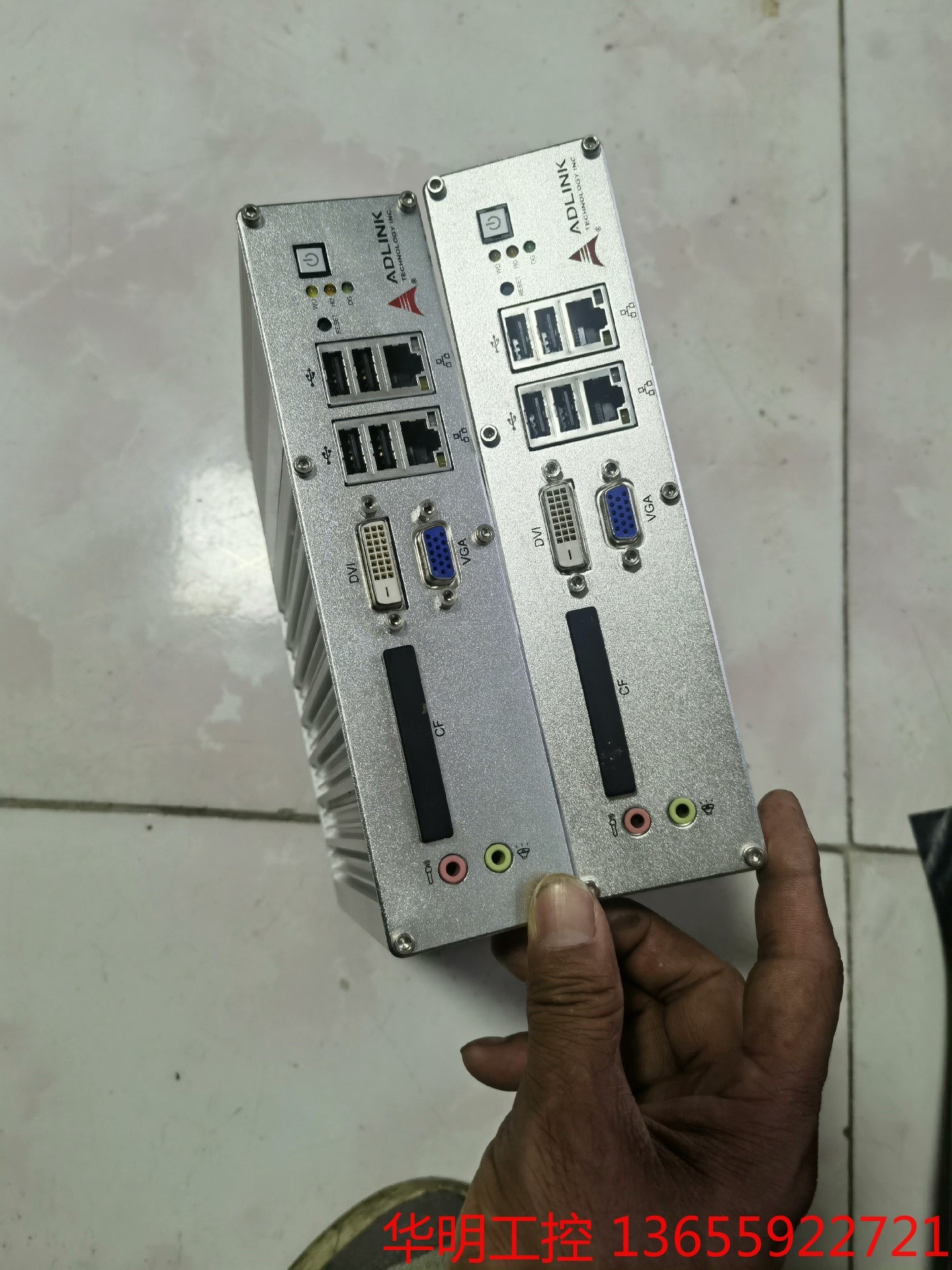 议价 凌华MXE-1301/M4G(G)