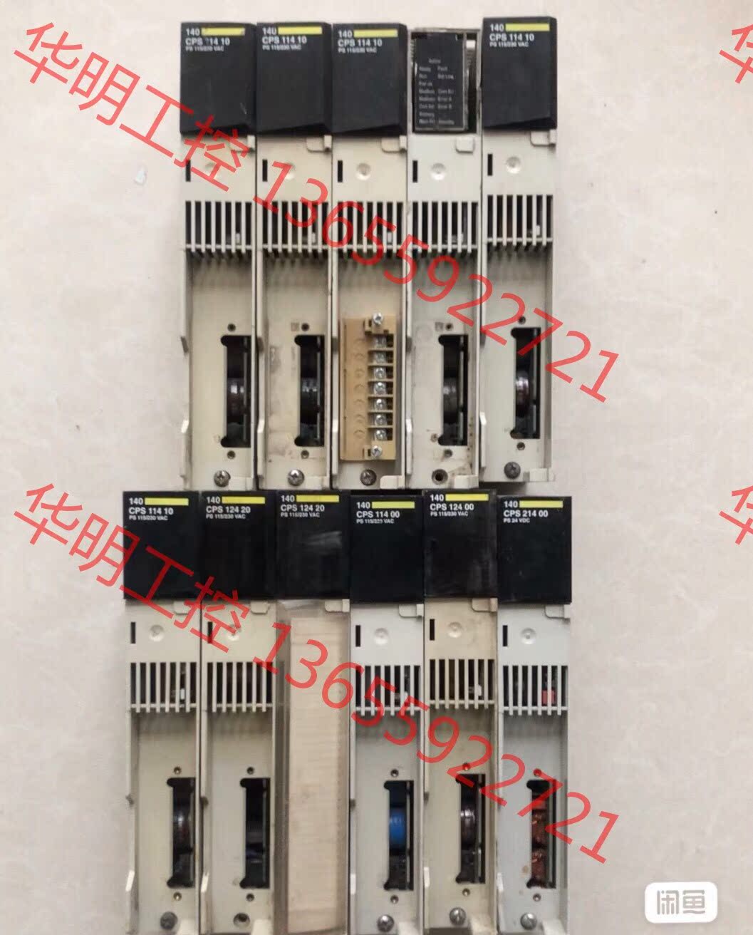 议价 原装拆机，德国施耐德140CPS11410   6个