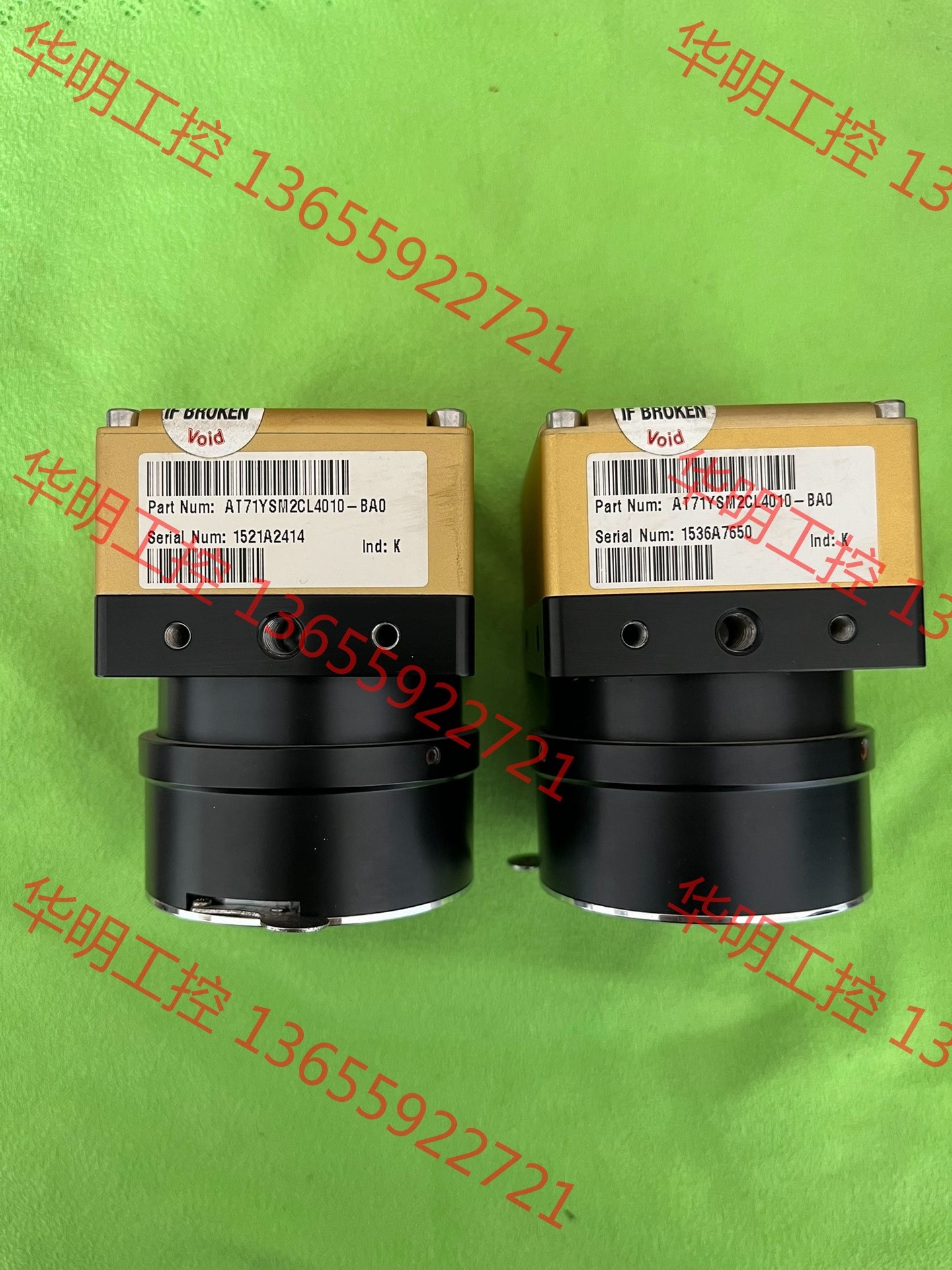 议价 e2v线扫相机AT71SM2CL4010-BA0，尼康f口