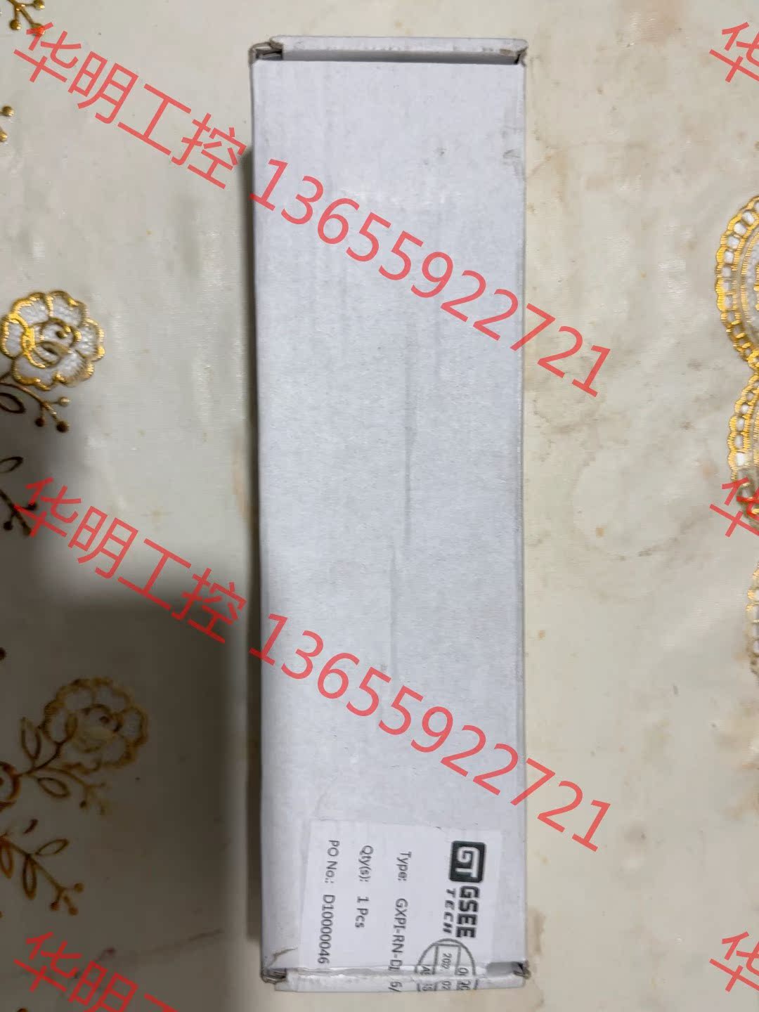 议价 吉诺模块，GXPI-RN-DI16/LG全新一个