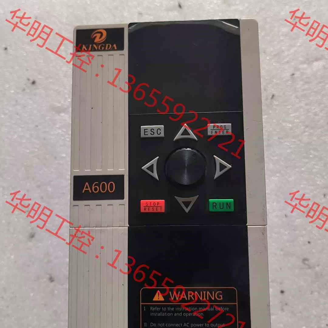 议价 台达变频器A600-2S0015G