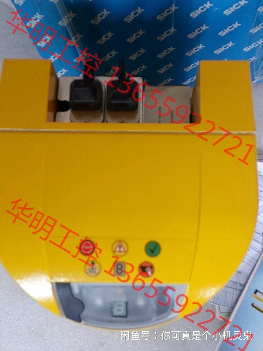 议价 原装进口西克扫描仪S30A-4111CP 工程余货包装不漂亮