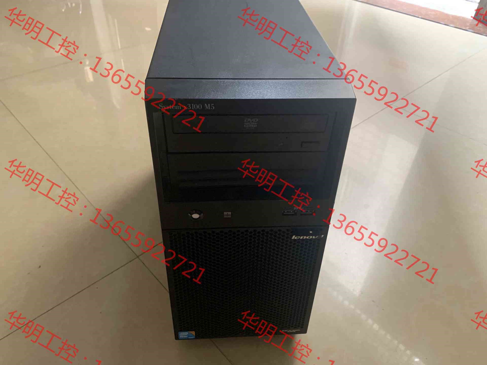 议价 联想 X3100 M5塔式服务器  准系统