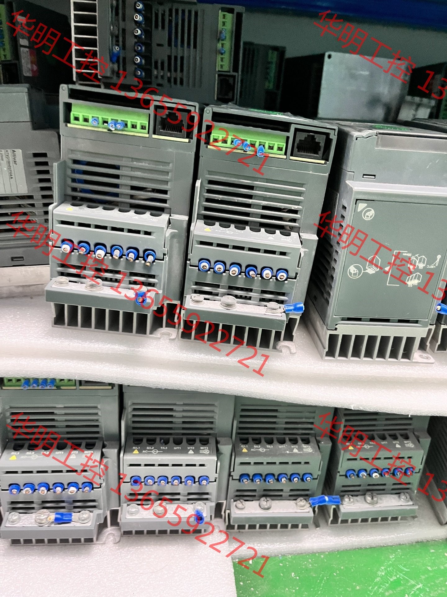 议价 议价 施耐德变频器 ATV310H037N4A，成色漂亮，现货有量