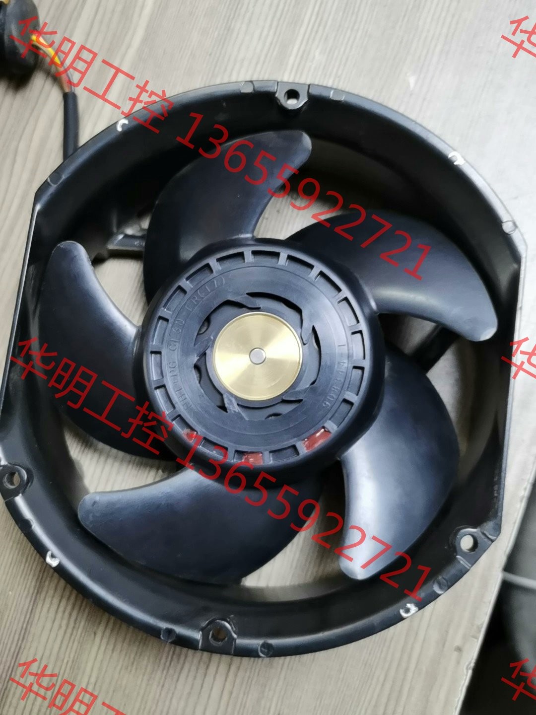 议价 丹佛斯变频器原机拆机风扇SanAce172W，9WG5748