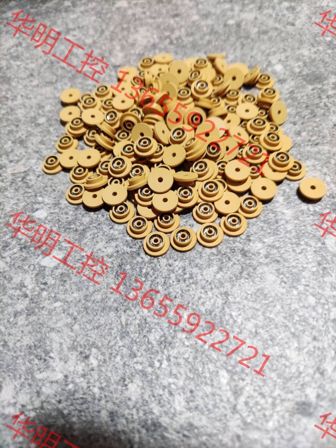 议价 Pi材质 轴心APJ喷射阀密封圈1050 1016 1048