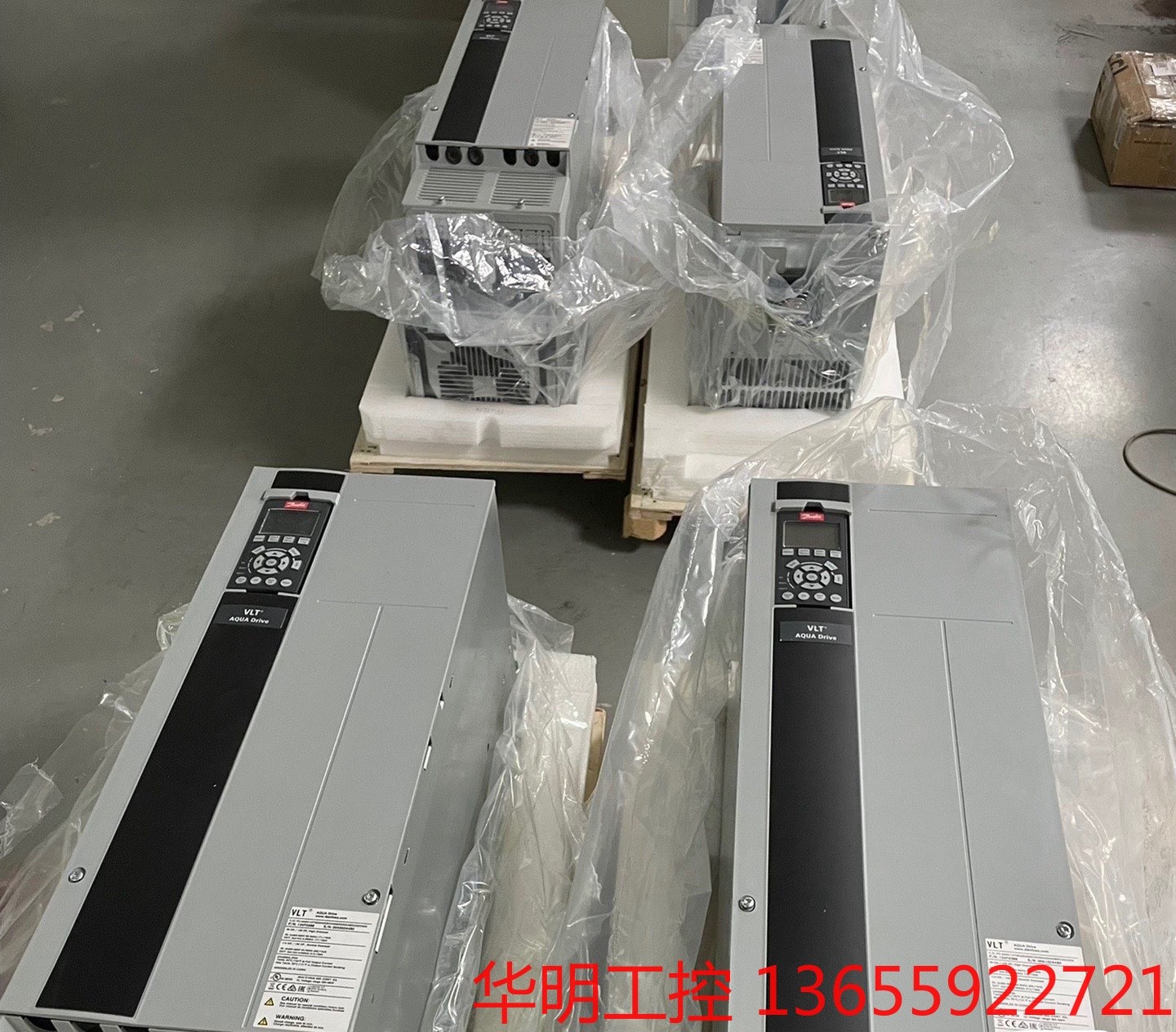 议价 丹佛斯fc302N315KW整机 拆机配件。