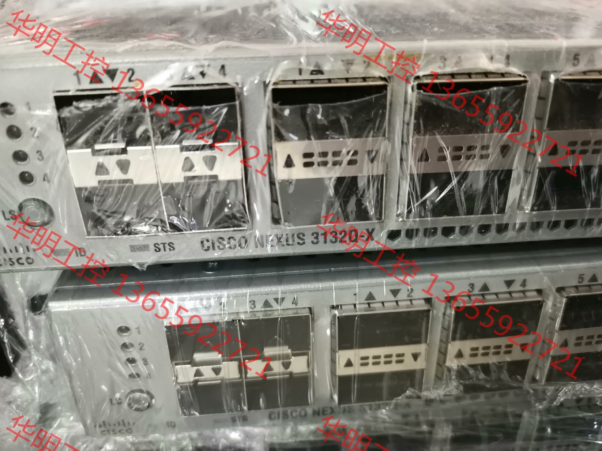 议价 N3K-C3132Q-40GX 32个40G口原装下架 测试