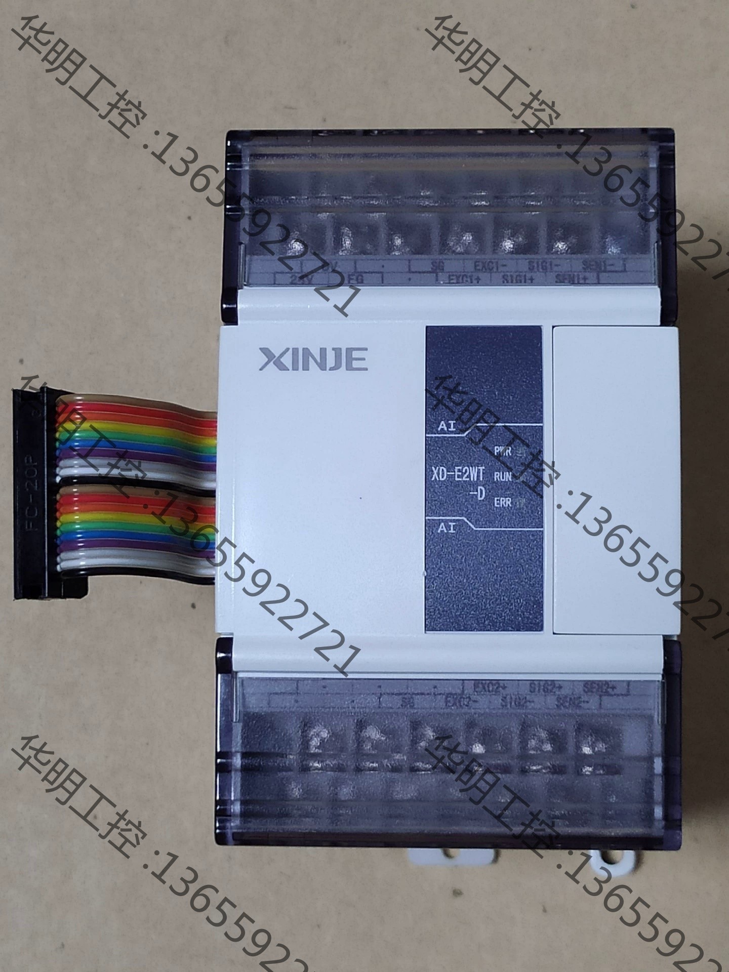 议价 信捷Plc，XD-E2WT-D,模块，基本全新，功能包好