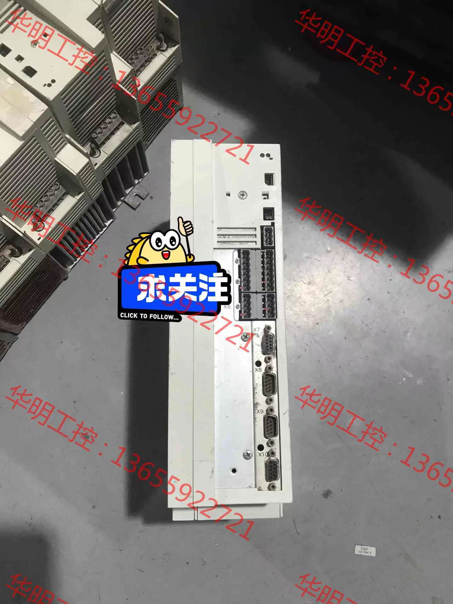 议价 伦茨变频器EVS9323-ES 实物拍摄 二手 功能完好 现