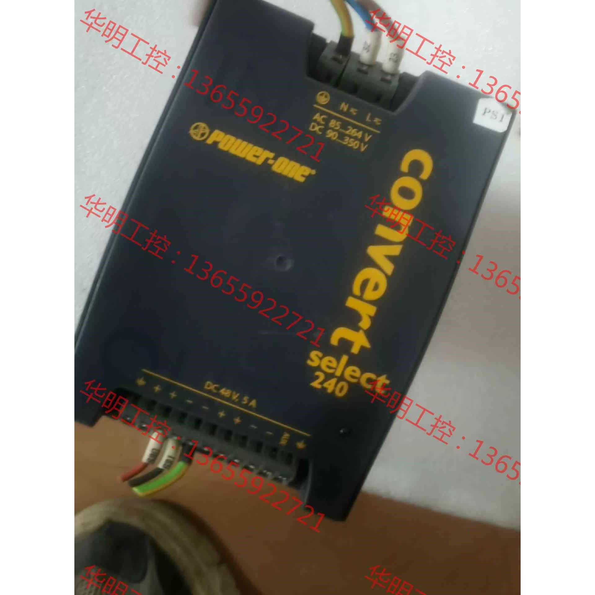 议价 CONVERT电源LWN 1801-6拆机件,