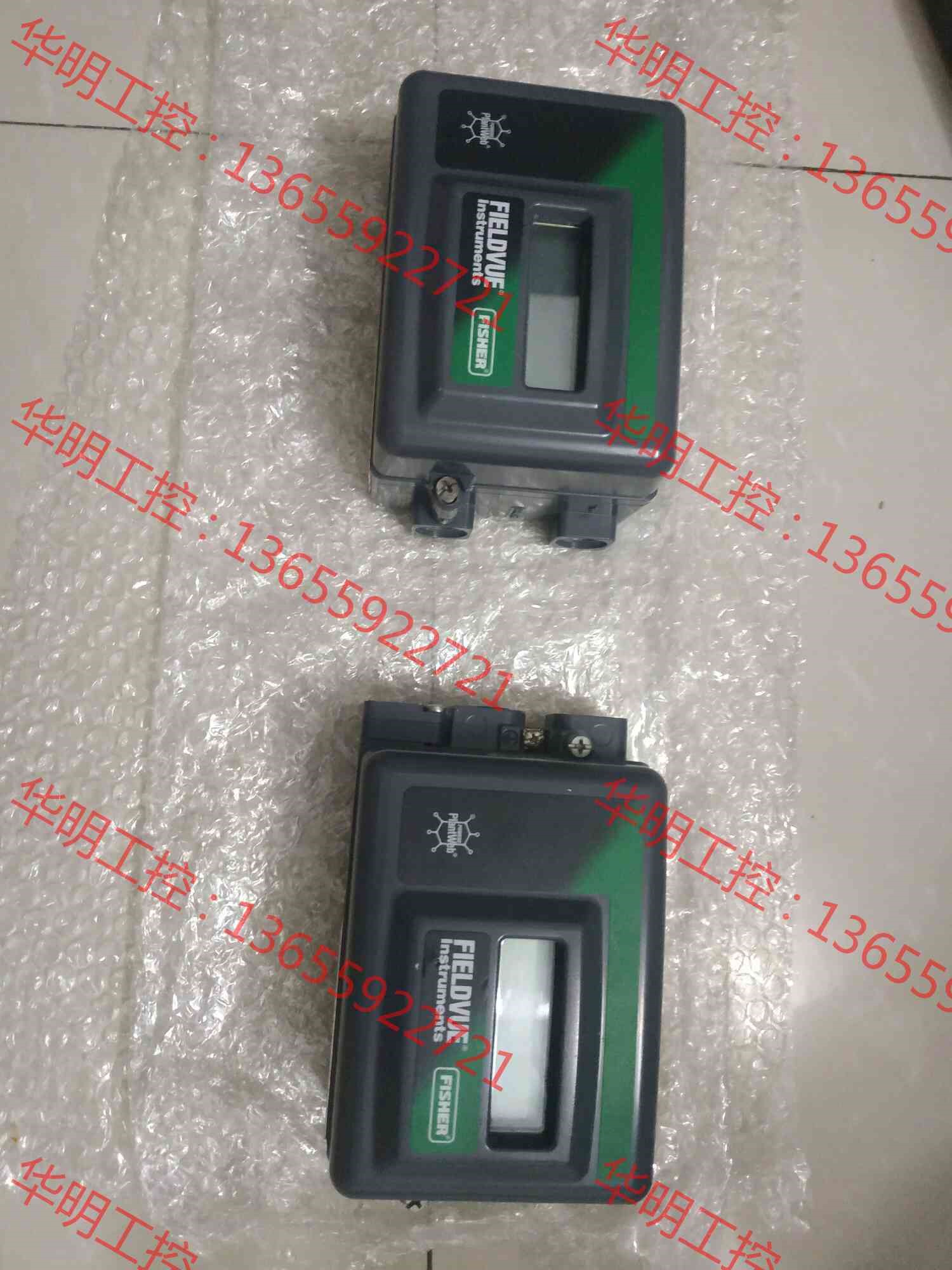 议价 费希尔dvc2000