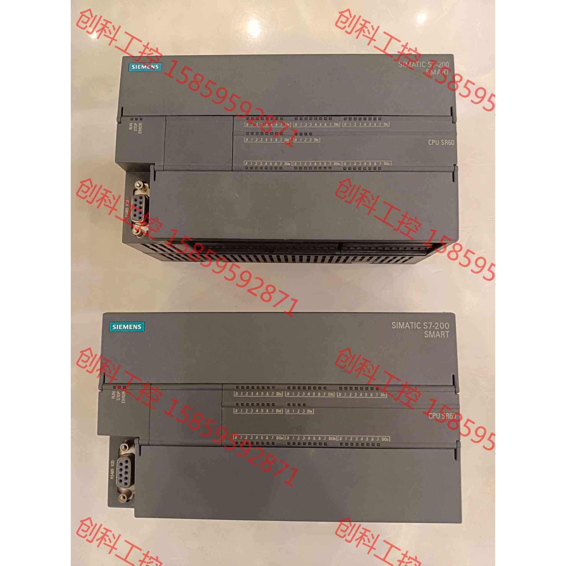 议价 西门子SR60西门子plc smart sr60 西门子sm