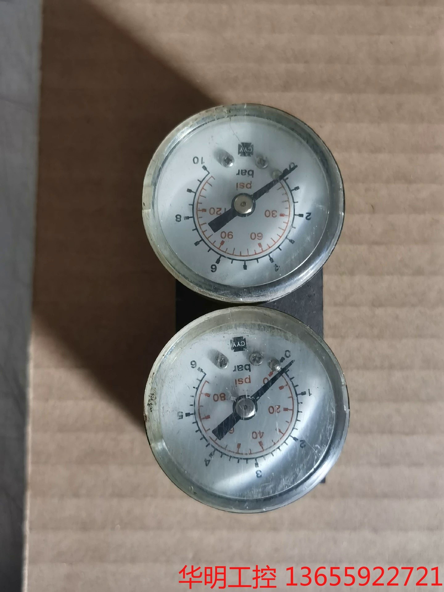 议价 西门子压力表组件阀门定位器压力表安装支架调节阀安装附件