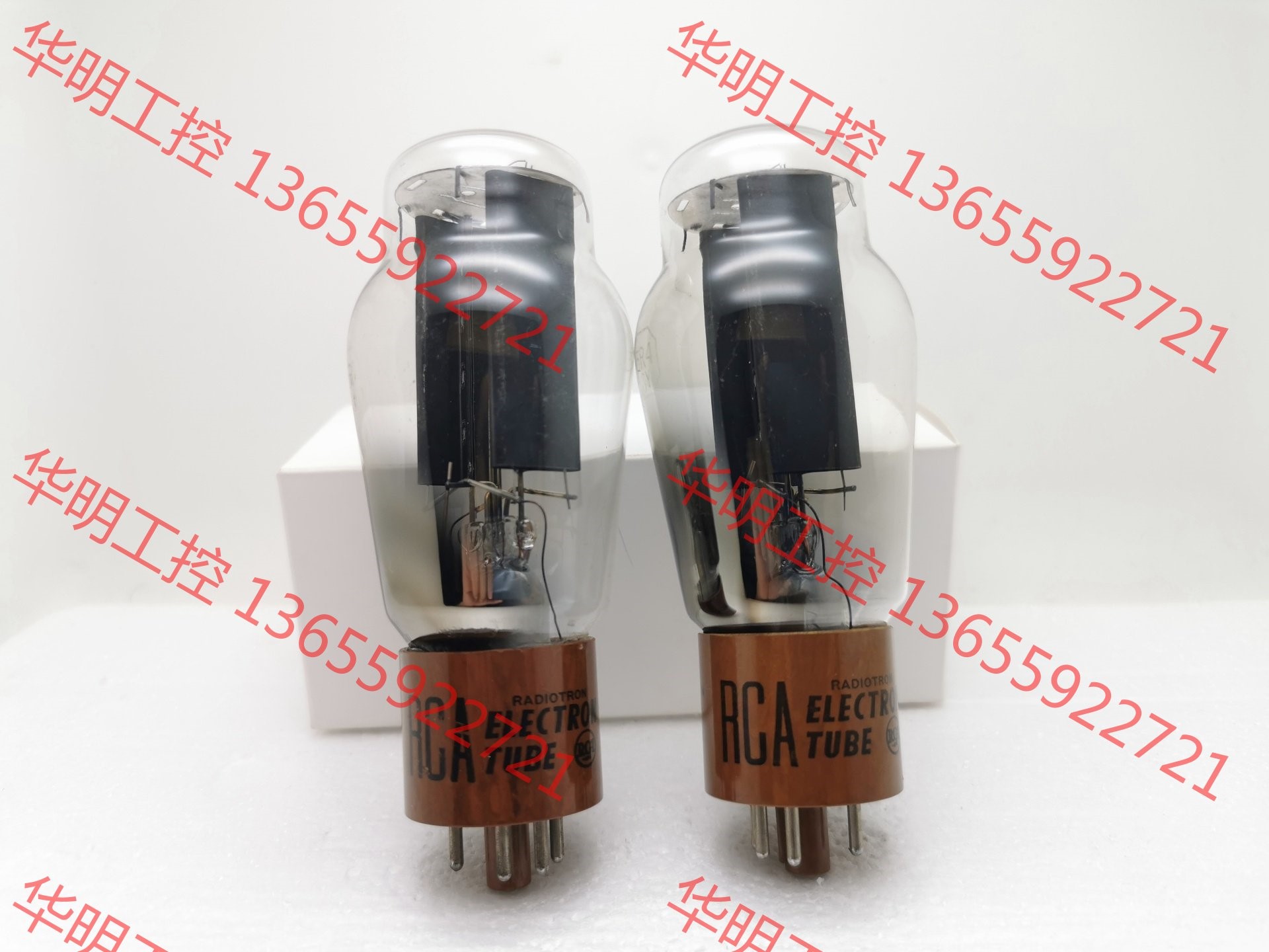 议价 美国RCA 5R4G/5U4C/5Z3/274B电子管整流管
