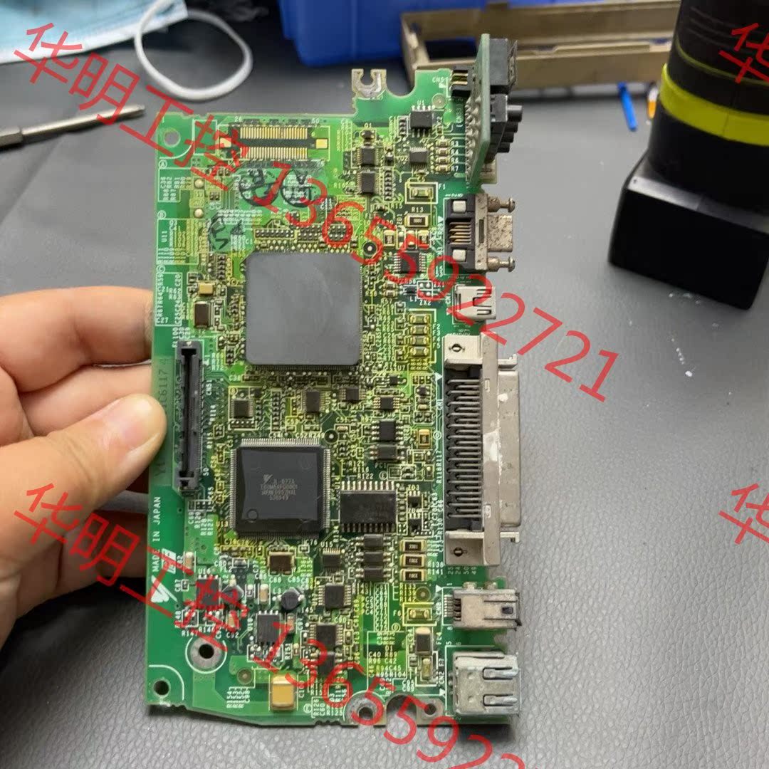 议价 SGDV-IFA01B-002 安川驱动器主板 实拍 包好