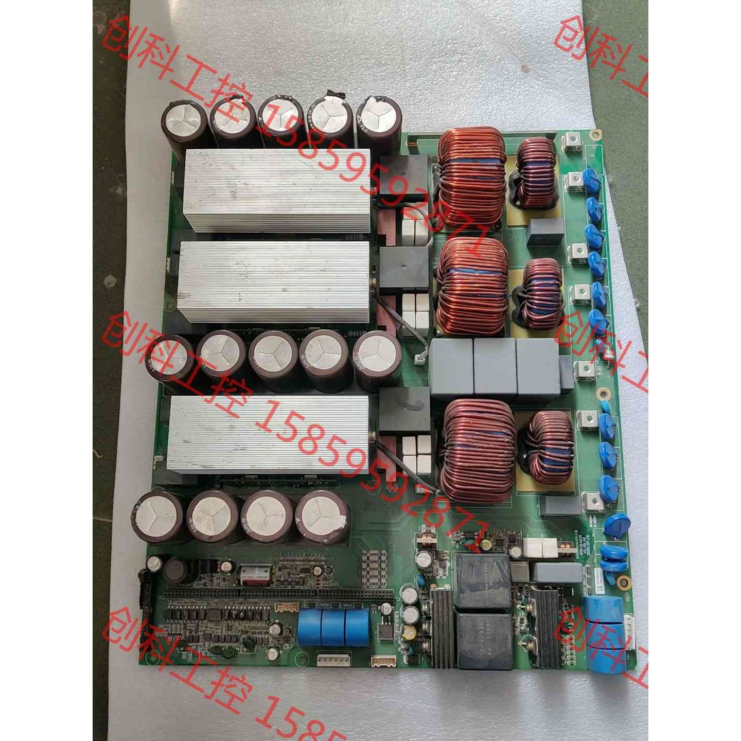 议价 SVG主板,SVG(35Kvar)(R)主板 0001Q16