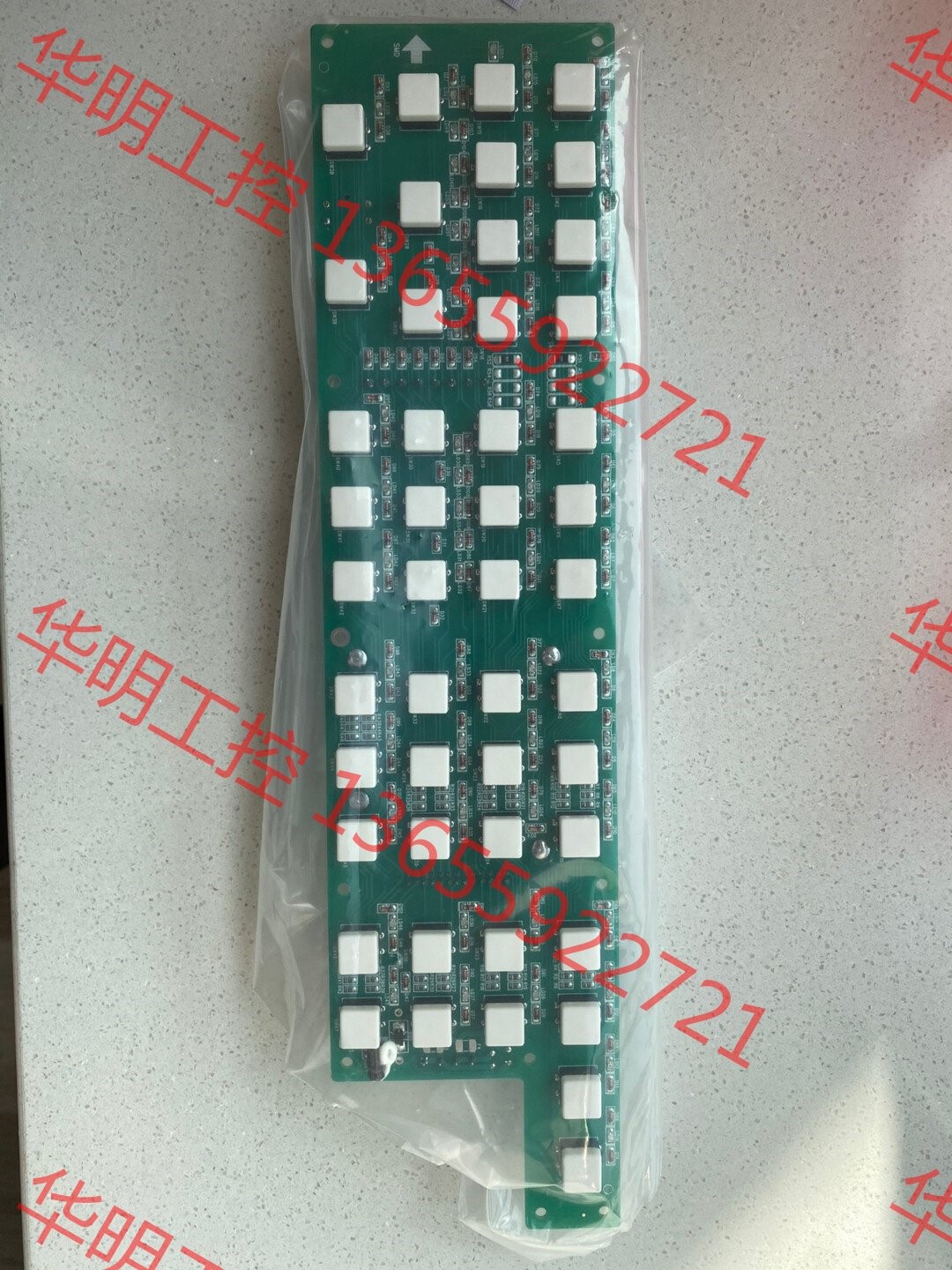 议价 新代系统4012MB面板PCB板SYNTEC4012面板 原