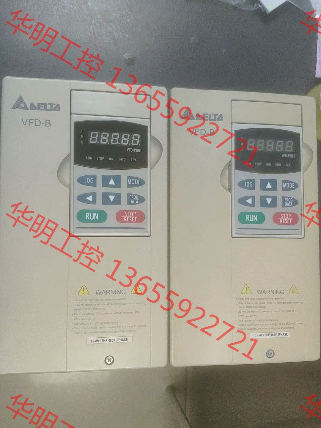议价 台达变频器VFD037B43A