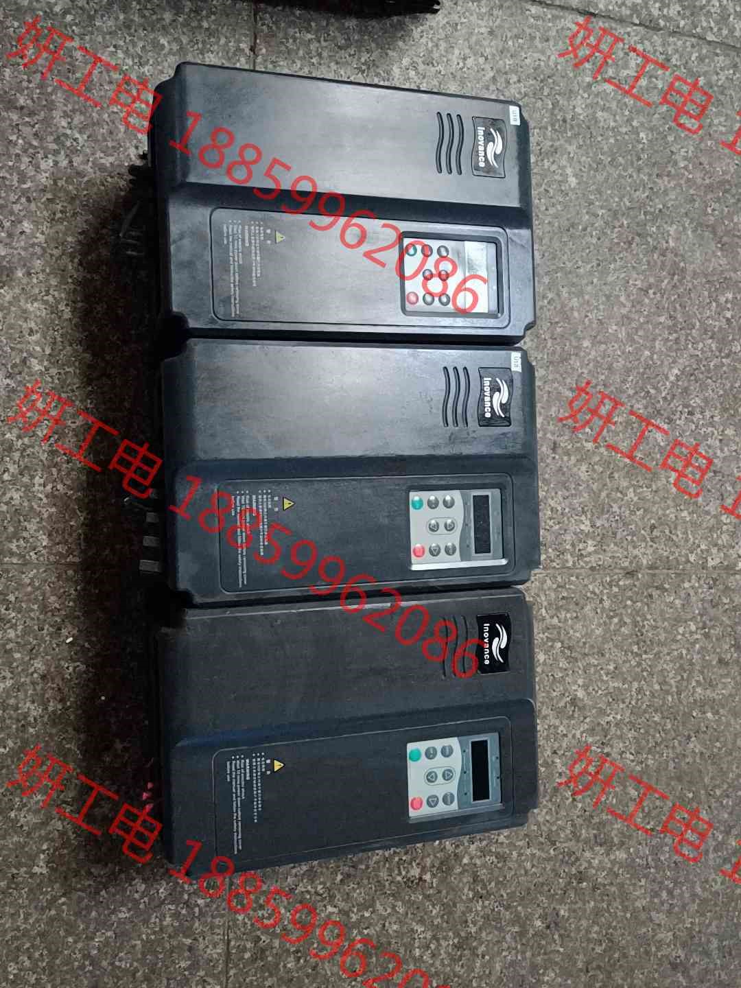 议价 汇川MD280NT7.5GB/11PB/11GB/15PB多