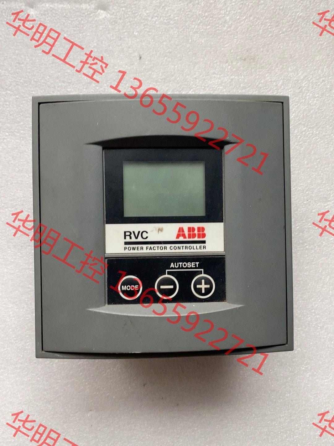 议价 议价 ABB功率因素控制器RVC8-5A