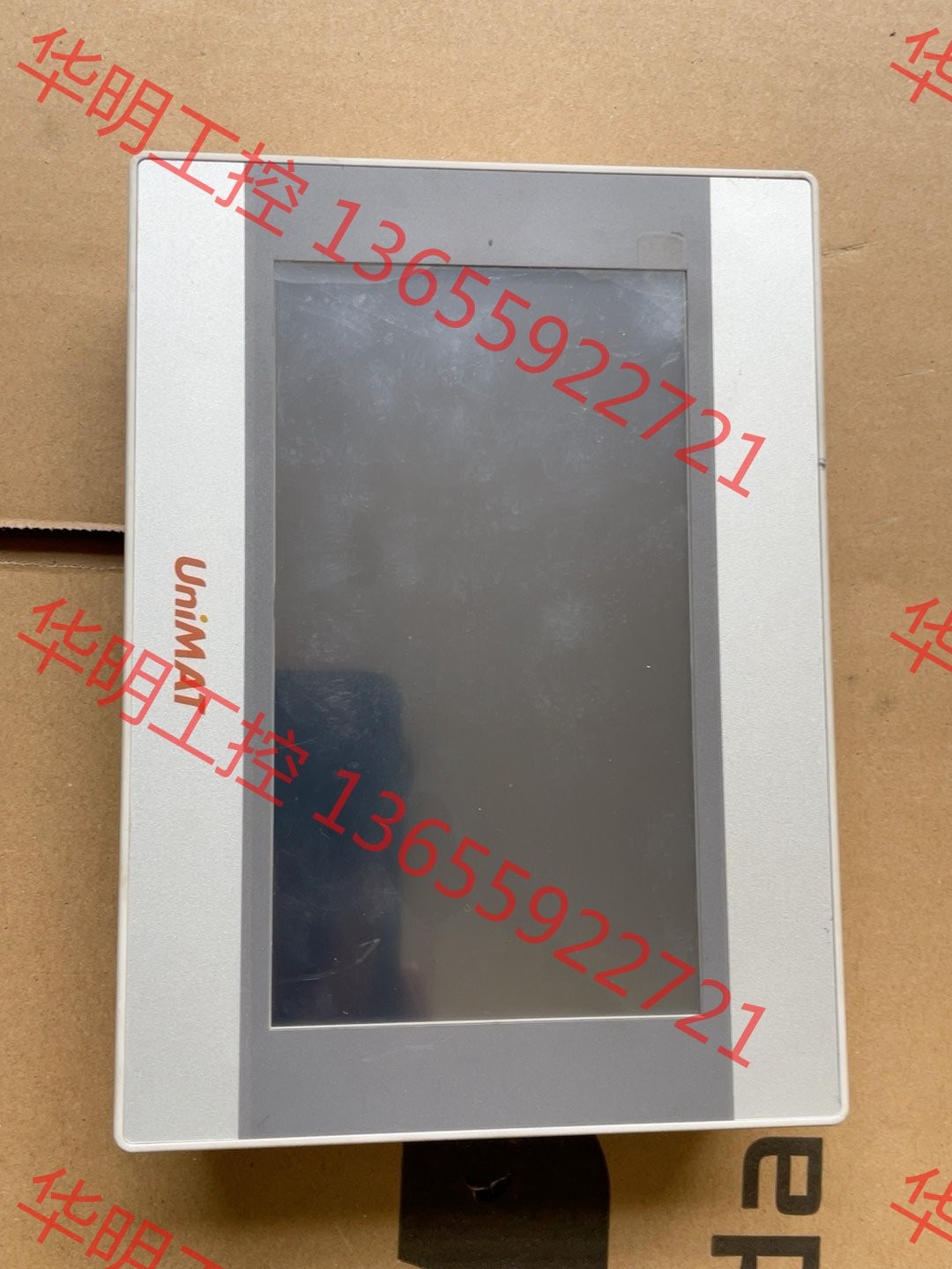 议价 亿维UniMAT触摸屏，UH407-4EU01-0AA0
