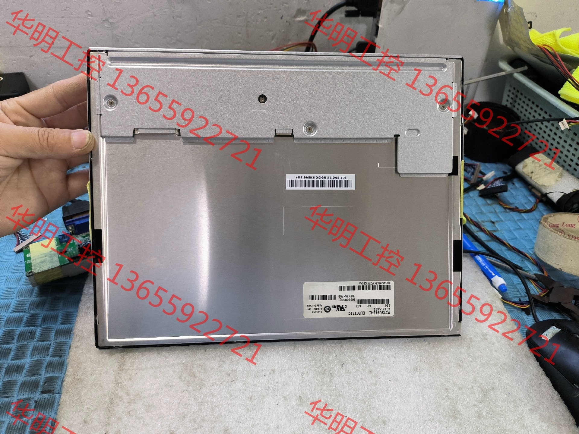 议价 AC121SA02 AC121SA01原装三菱121.英寸工