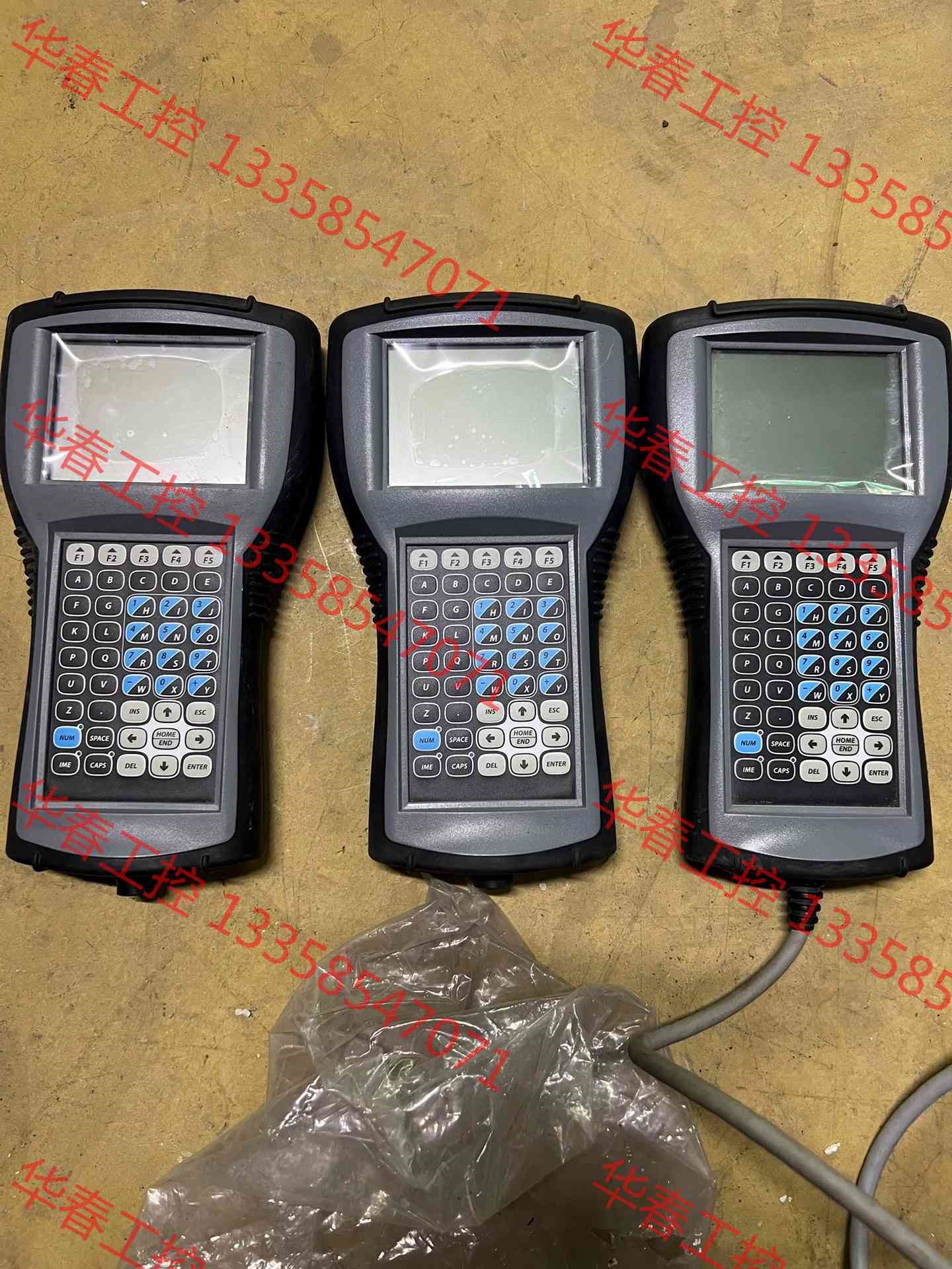 议价 videojet伟迪捷手操器 示教器 QTERM-G55