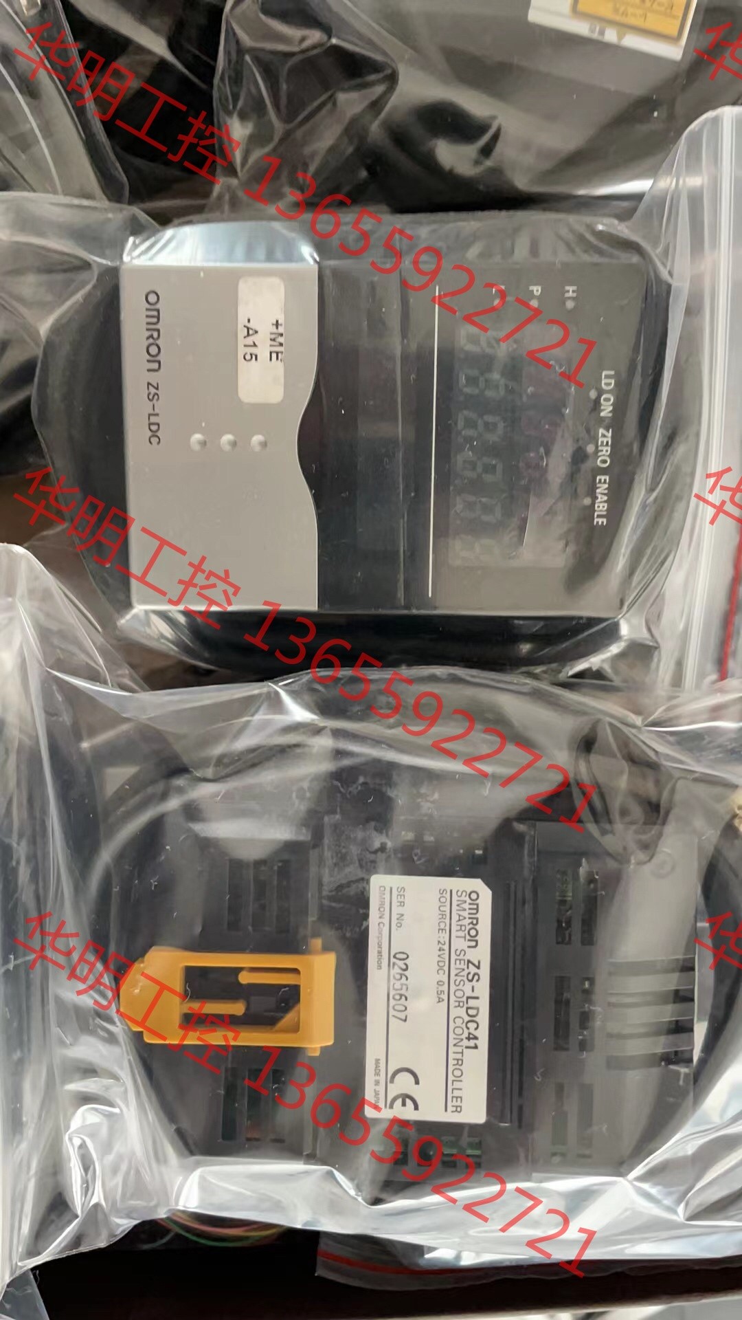 议价 日本正品欧姆龙OMRON ZS-LDC ZS-LDC41 Z